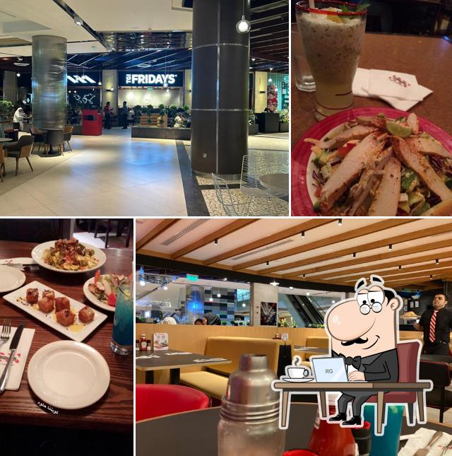 TGI Friday's Mall 360