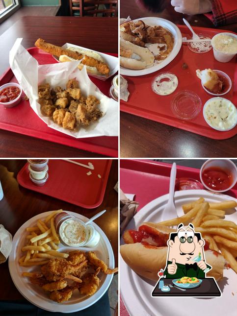 Ted's Fish Fry