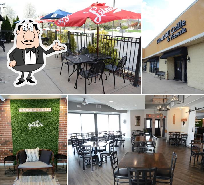 WindMill Grille & Pizzeria