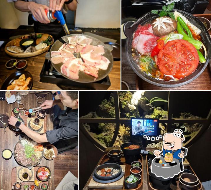 Woo Mool Zip Hongdae