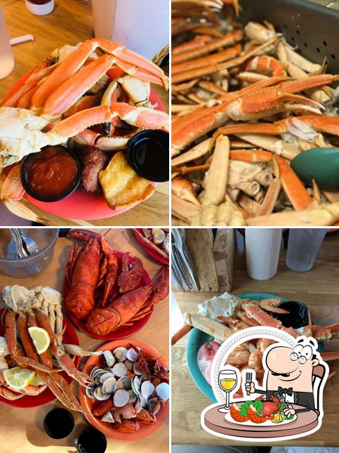 Jimmy's Seafood Buffet