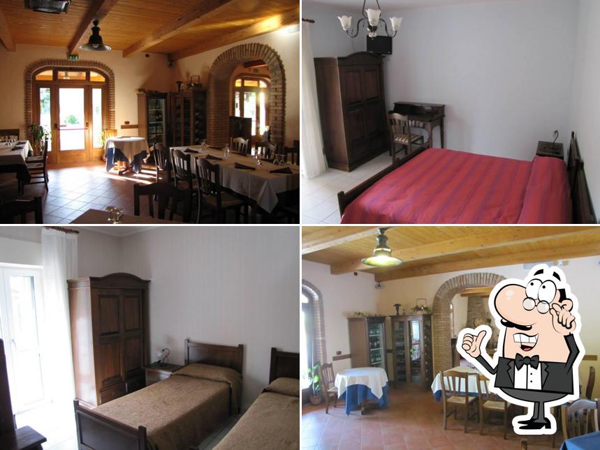 Agriturismo Caperroni
