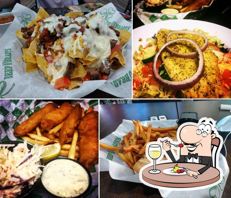Beef 'O' Brady's