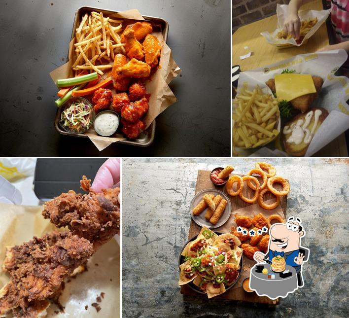 Buffalo Wild Wings