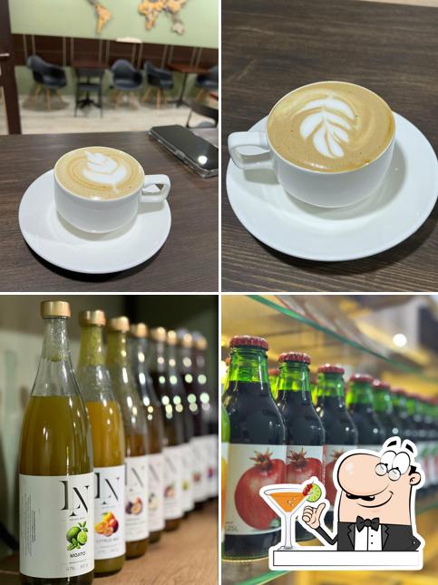 Буна Coffee house