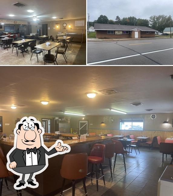 Whistle stop cafe