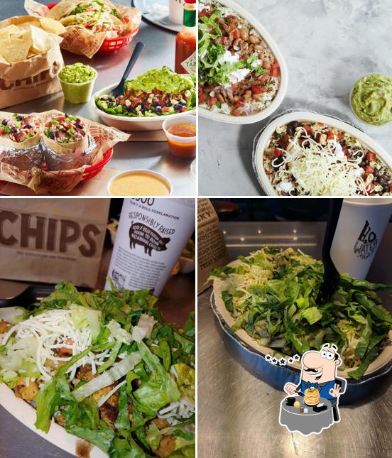 Chipotle Mexican Grill