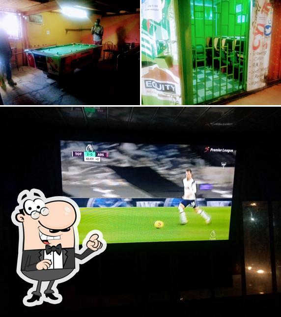 Saiga Bar, Butchery and Restaurant 1.