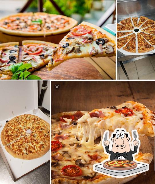 UK Pizza & Kebabs