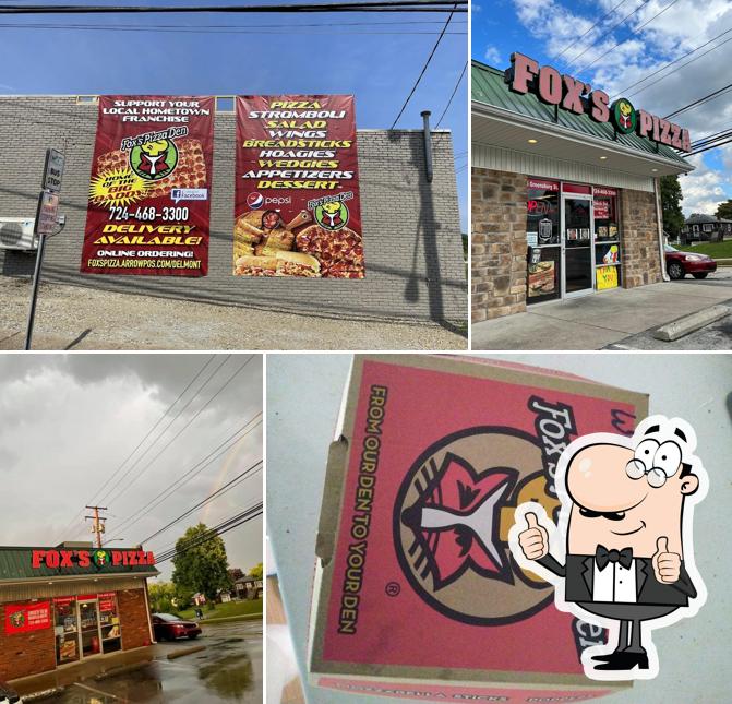 Fox's Pizza Den