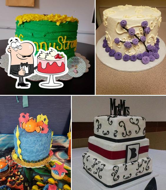 Hollyz Cake Creations