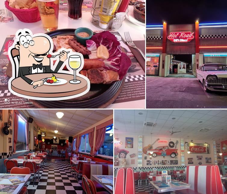 Hot Road 50's