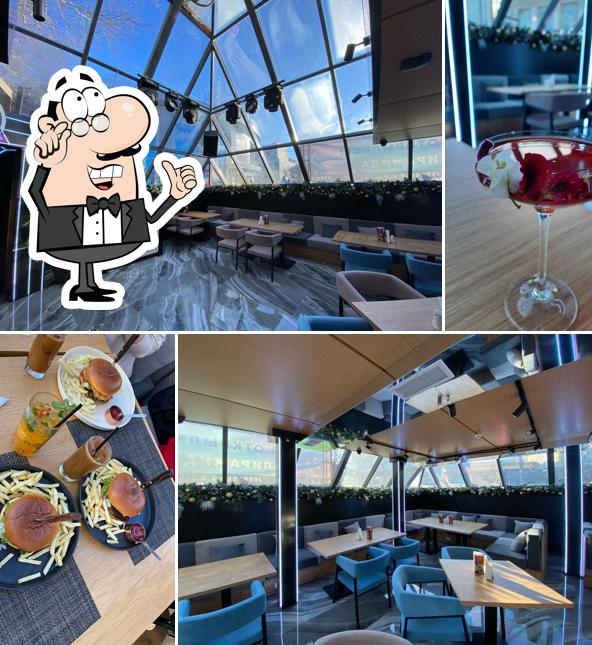 Забронируйте столик в "Jeepster"