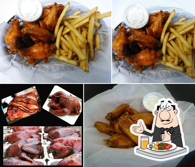 Jimmy's