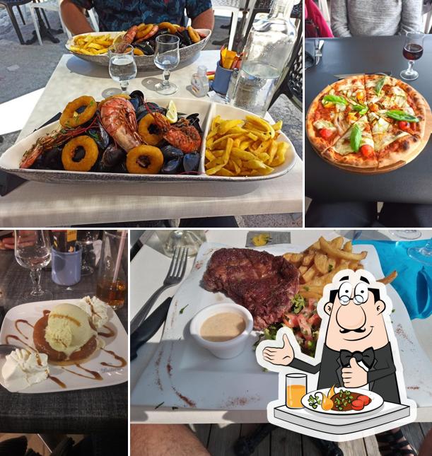 Le Beach Café - Restaurant Carry-Le-Rouet
