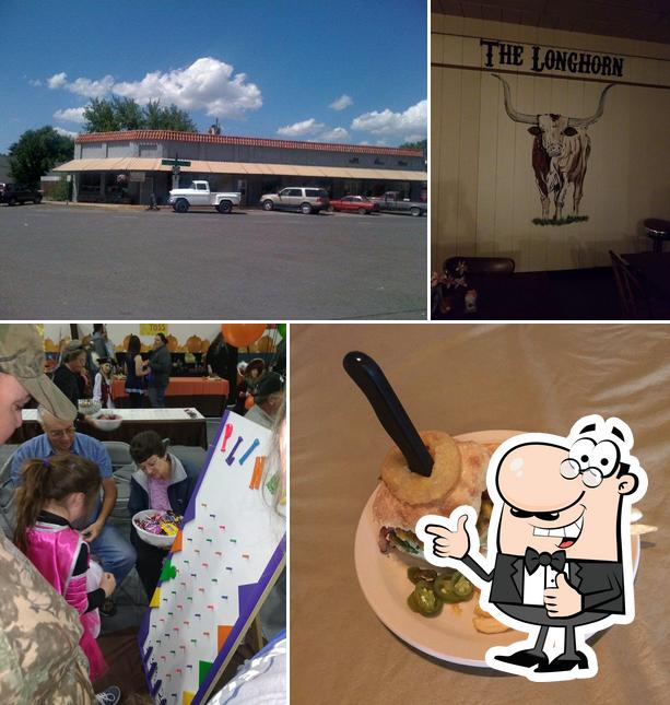 Longhorn Saloon