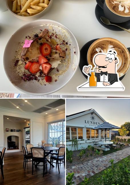 Lunden House Cafe