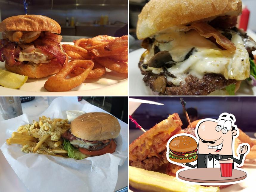 Moo Moo's Burger Barn