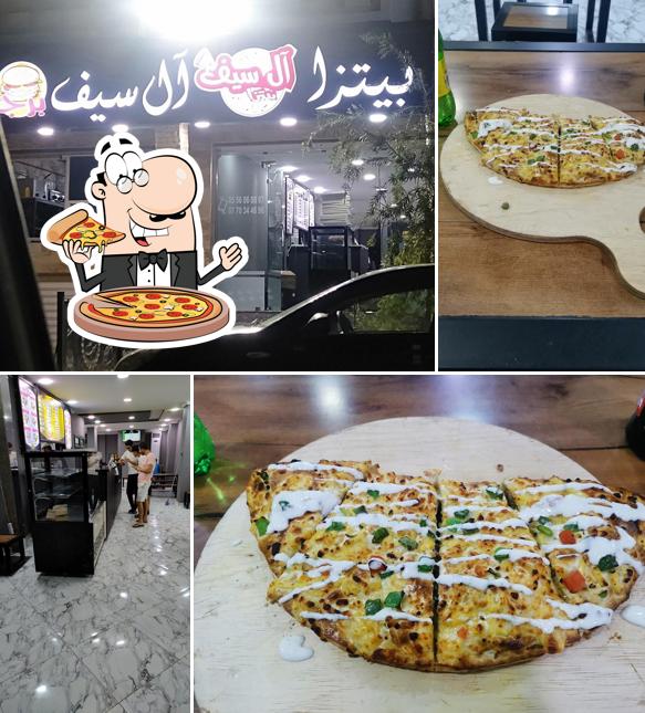 Pizzeria El Seif