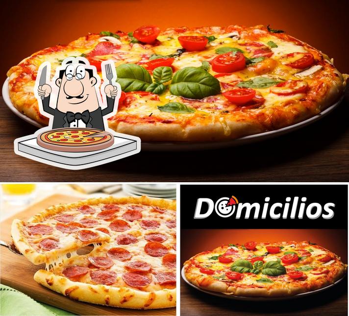 Mas pizza Express