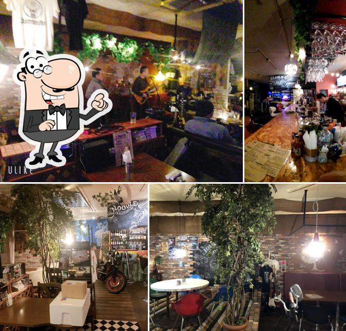 Fine Bar Sora