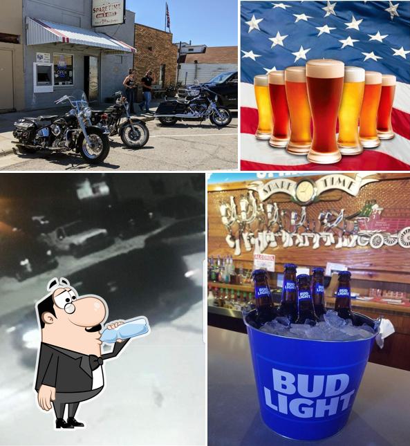 Sparetime Bar & Grill