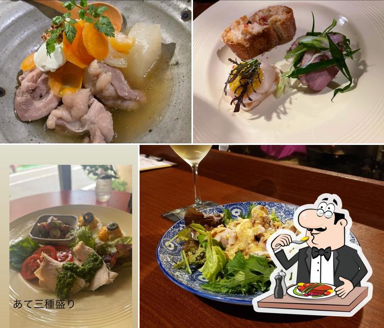 欧風家庭料理Ｑ(キルトハウス)