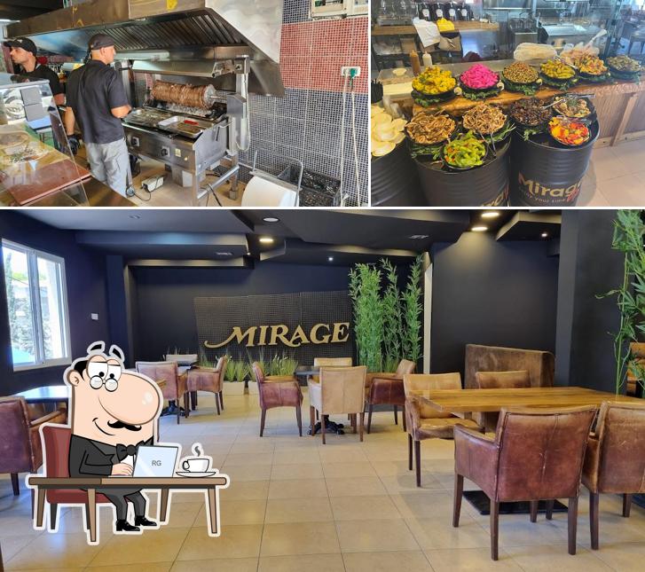 BBQ Mirage