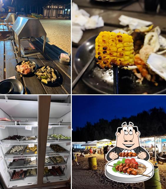 陽光沙灘BBQ（澎湖buffet吃到飽）