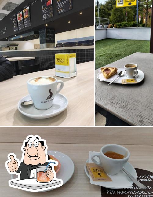Ristorante Caffè Buongusto by Tigros