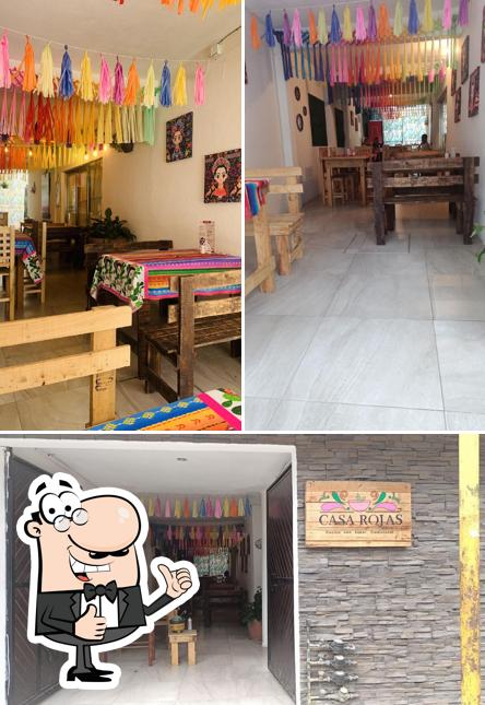 Casa Rojas