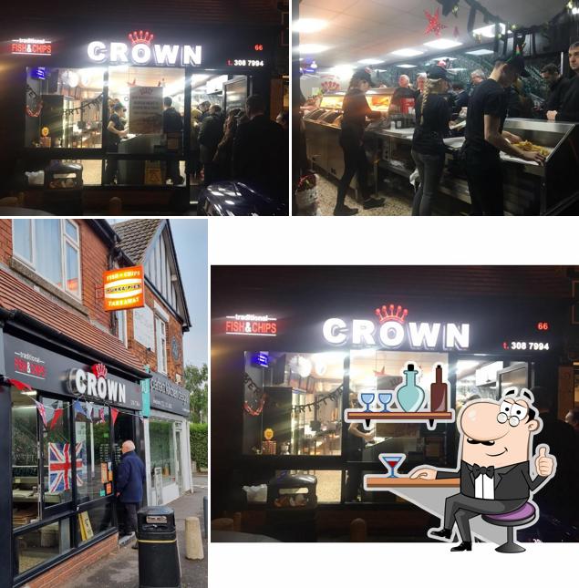 Crown Takeaway