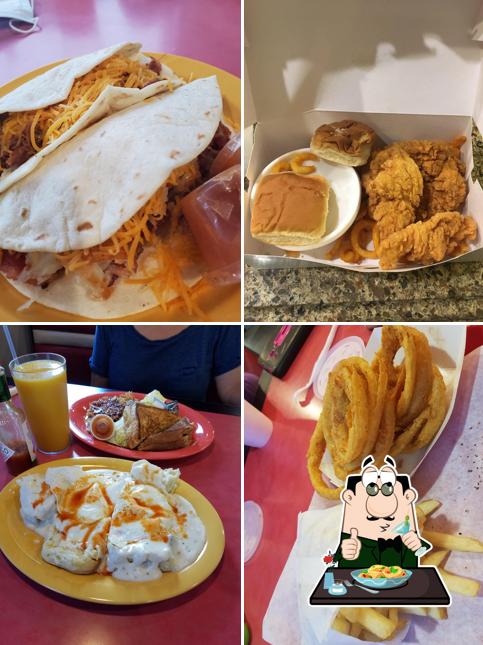 Dan's Hamburgers - Buda