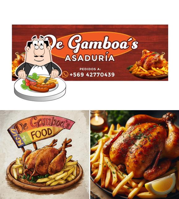De Gamboas Asaduría