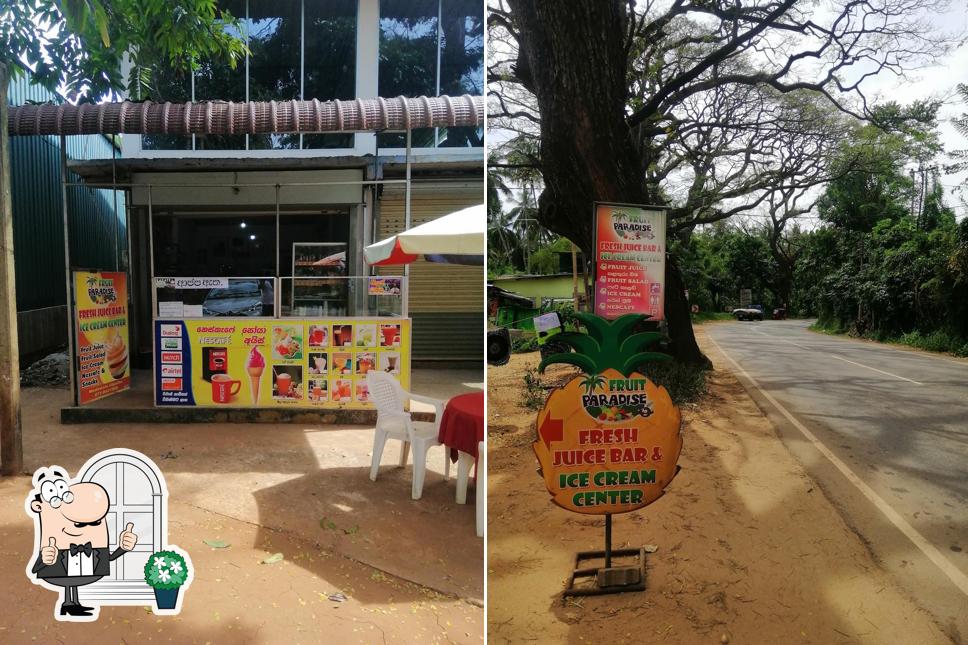 Fruit Paradise