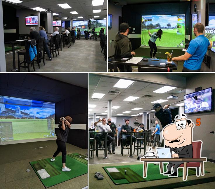 Golfzone - Eat~Drink~Play