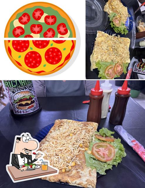 Hot Lanches E Pizzaria Do Ricardo