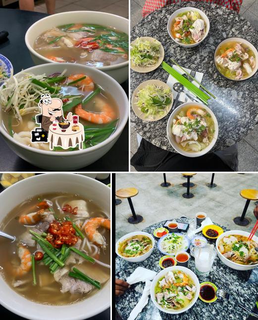 Huu Huu Thanh Take Away