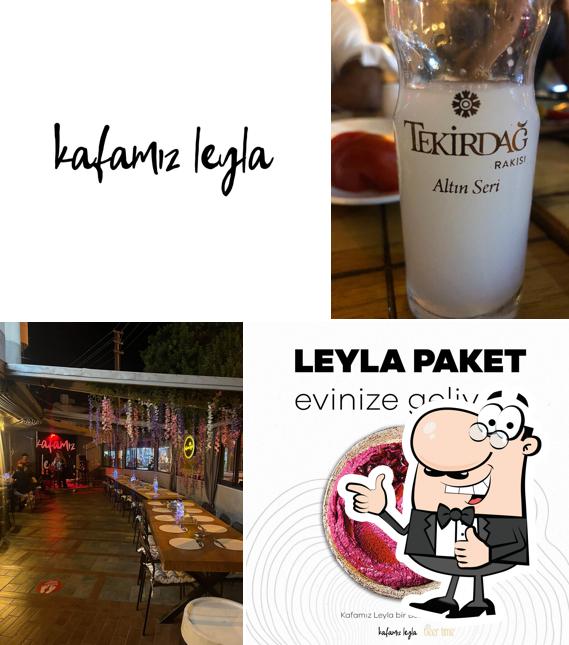 KAFAMIZ LEYLA Marmaris Meyhane Canlı Müzik ve Eğlence