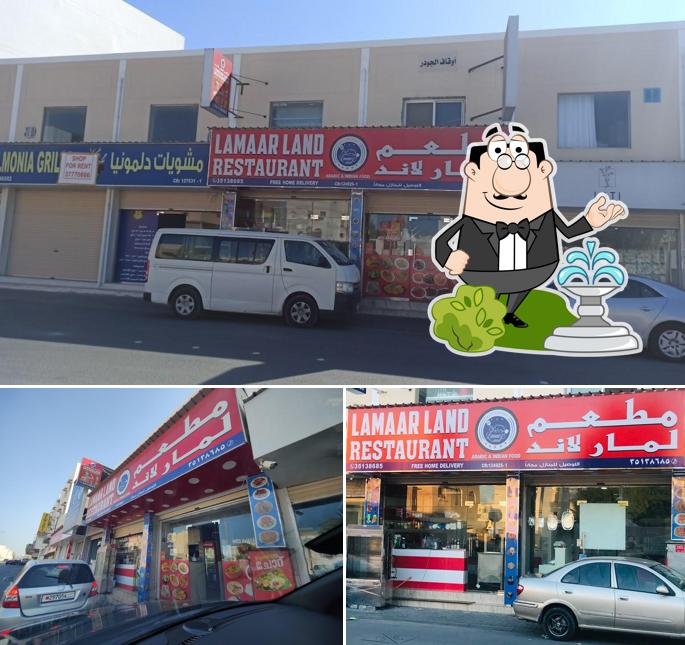 Lamaar Land