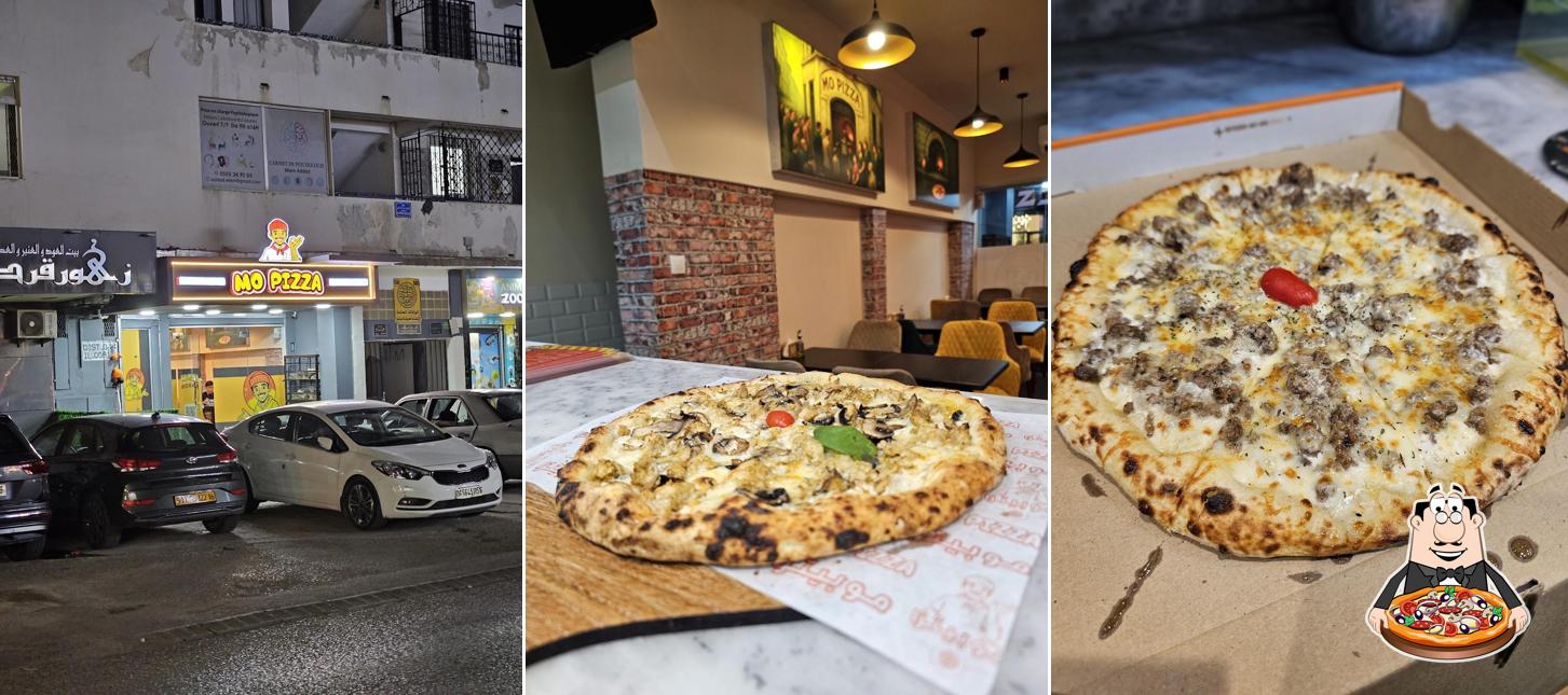 Mo Pizza Kouba