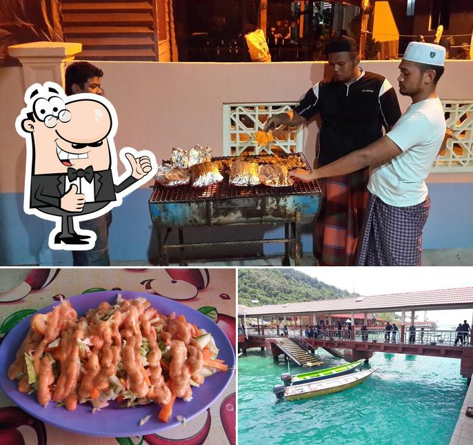Perhentian Idaman Cafe