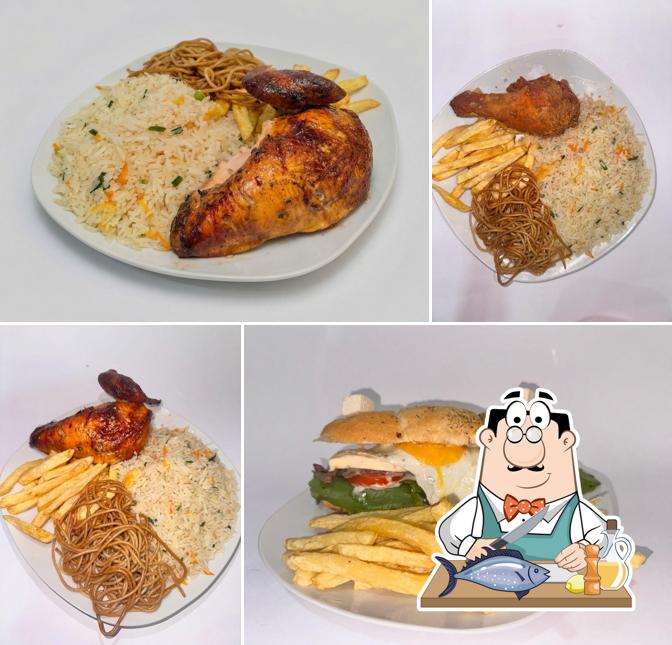 Pollo "El Corralito"