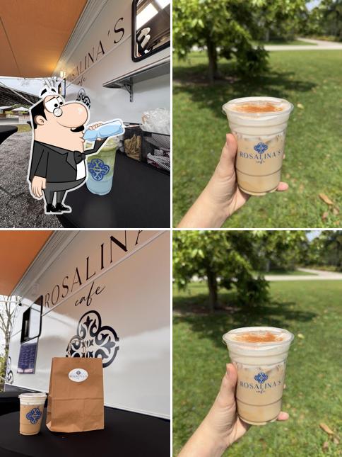 Rosalina's Cafe and Bakery