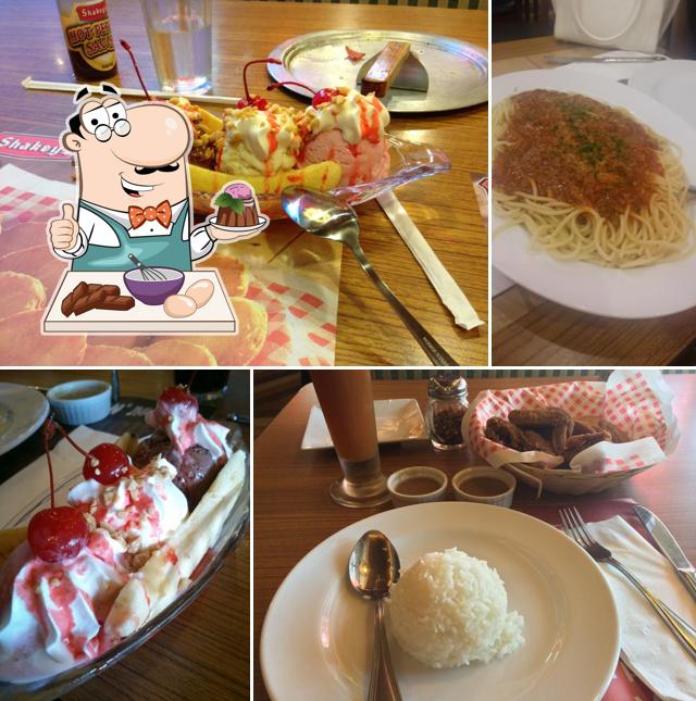 Shakey's Pizza Parlor - Lipa