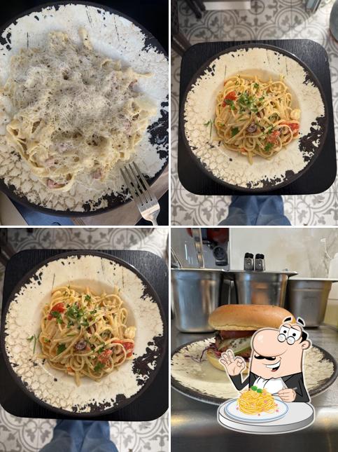 Stanchio Pasta Bar