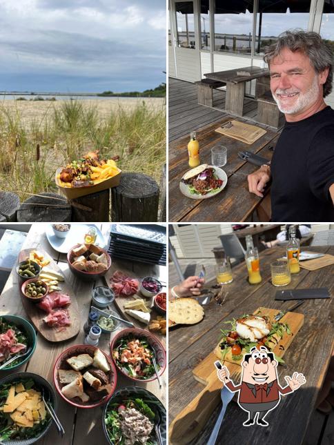 Strandthuys op het Lutje