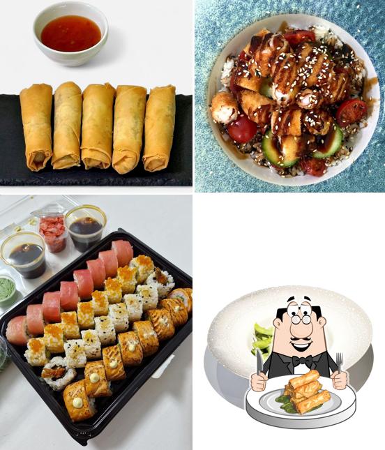 Sushi House