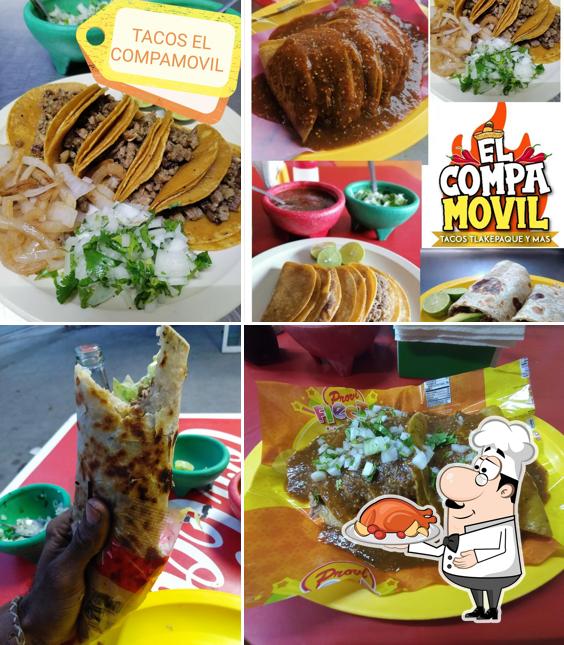 Tacos el Compa Movil