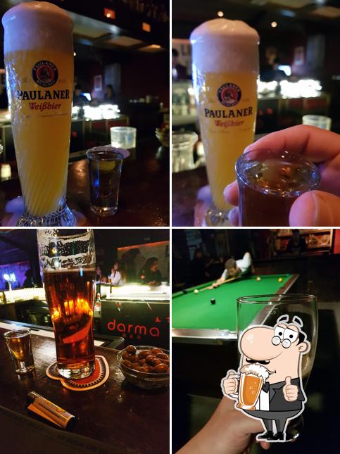 דארמה בר Darma Bar